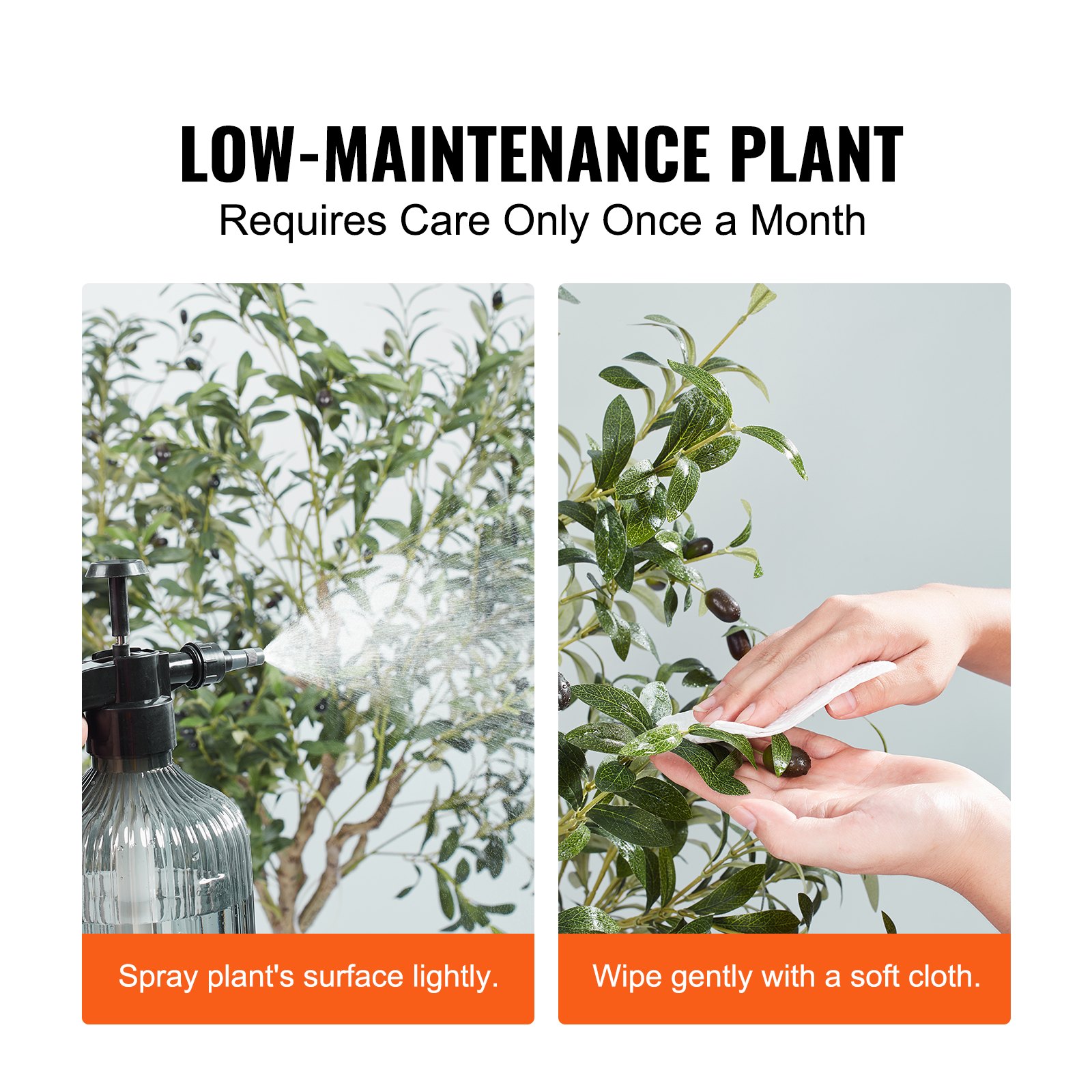 Artificial Olive Tree, 6 FT Ta - Home Security Tips ulasan dan harga