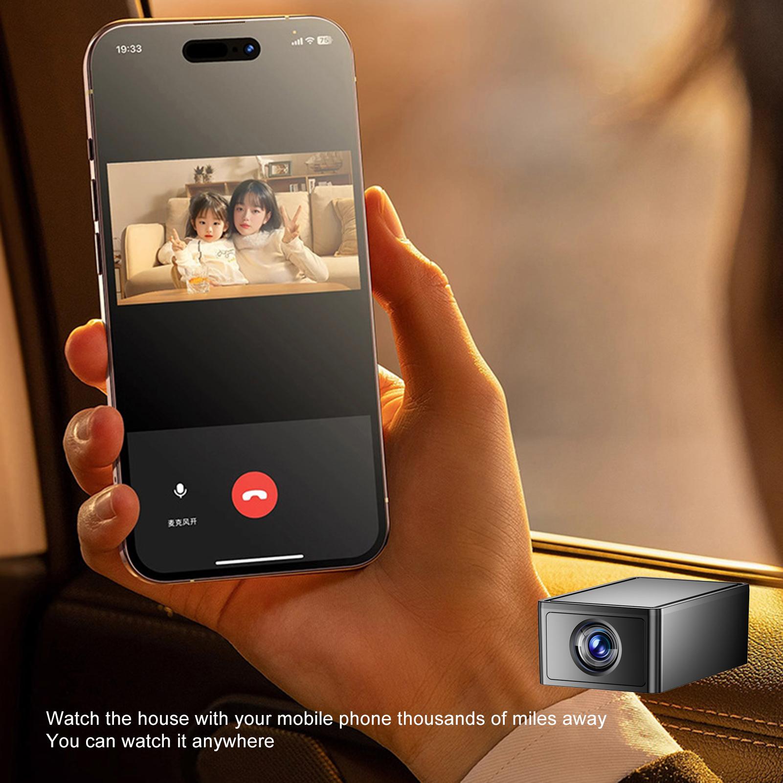 Home Security Camera Smart Saf - Home Security For Apartments ulasan dan harga