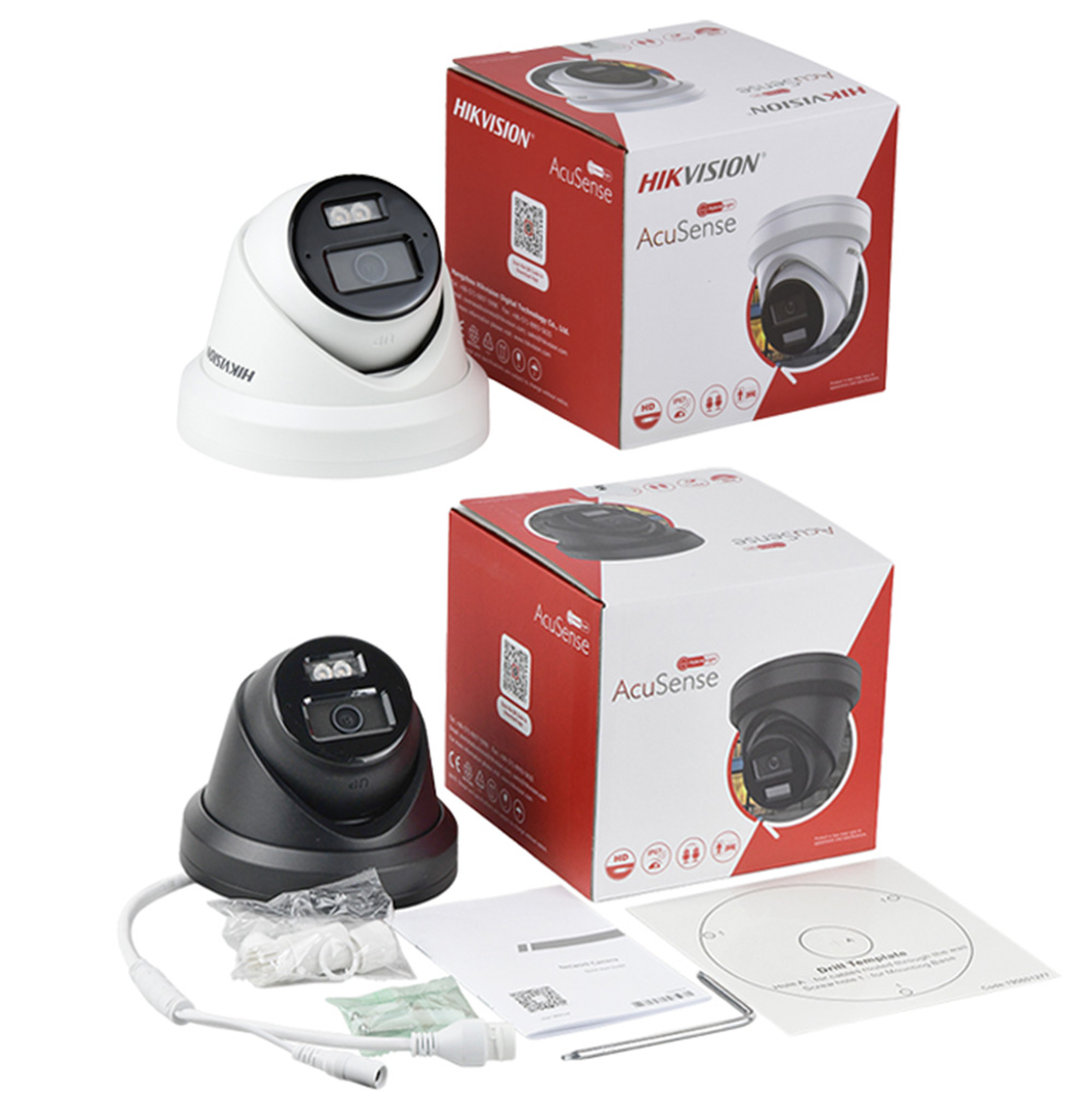 Hikvision DS-2CD2383G2-LI2U 8M - Home Security Online ulasan dan harga