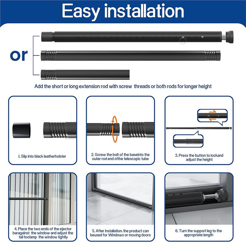 Premium-Sliding Door Security  - Home Security Tips ulasan dan harga