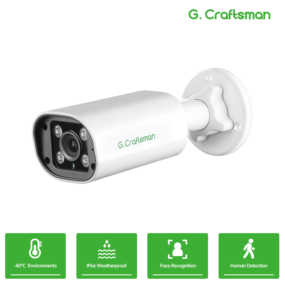 C GC PB 4MP POE IP Camera,Buil - Home Security For Apartments ulasan dan harga