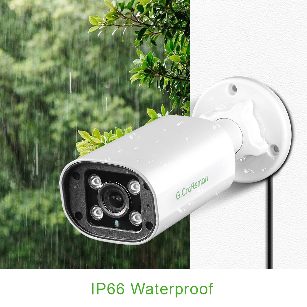 C GC PB 4MP POE IP Camera,Buil - Home Security For Apartments ulasan dan harga