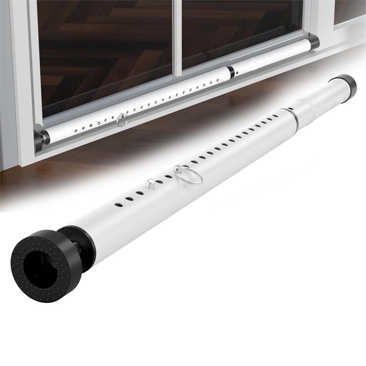 A74U Sliding Door Security Bar - Home Security Tips ulasan dan harga