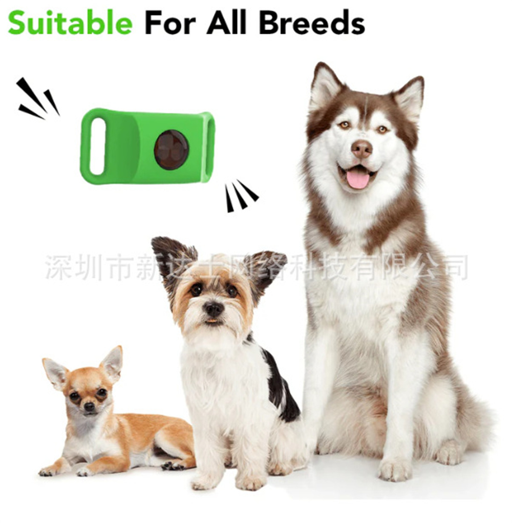 Pet Flea Collar Natural Anti-F - Pet Immune Pir Sensor ulasan dan harga