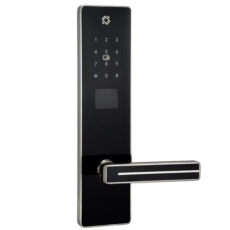 Keyless Keypad Entry Smart Doo - Home Security For Apartments ulasan dan harga