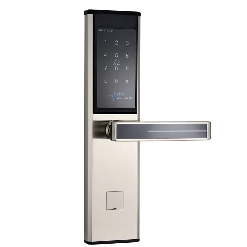 Keyless Keypad Entry Smart Doo - Home Security For Apartments ulasan dan harga