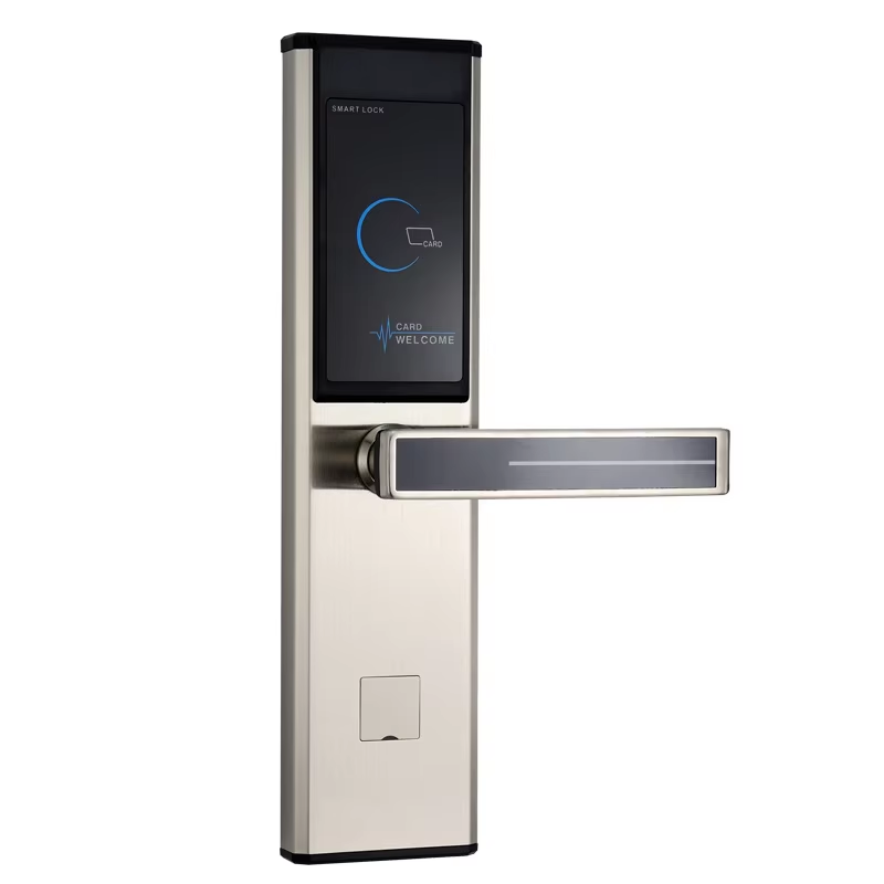 Keyless Keypad Entry Smart Doo - Home Security For Apartments ulasan dan harga