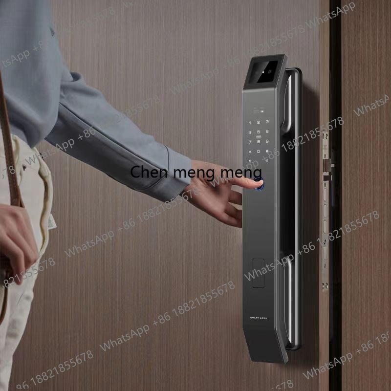 Tuya Wifi 3D Face Recognition  - Home Security Battery ulasan dan harga