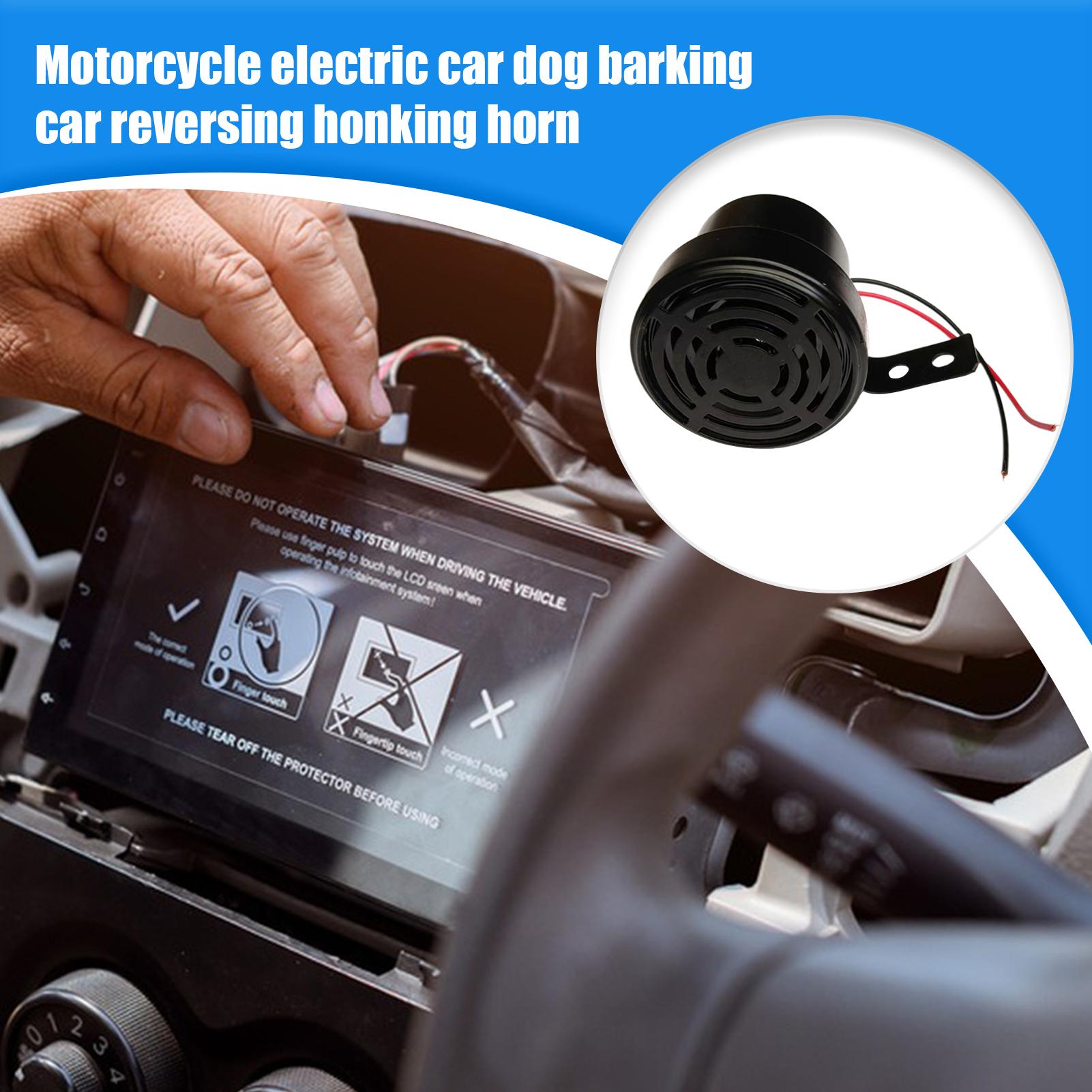 Dog Barking Horn For Car Auto  - Barking Dog Alarm ulasan dan harga