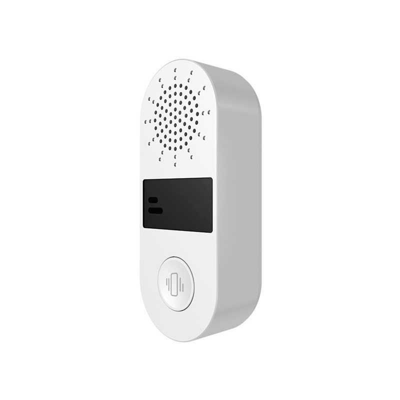 A25P Tuya Wifi Vibration Senso - Home Security Alarm ulasan dan harga