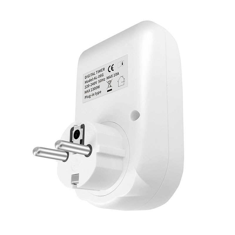 Digital Security Timer EU/US/U - Home Security Uk ulasan dan harga