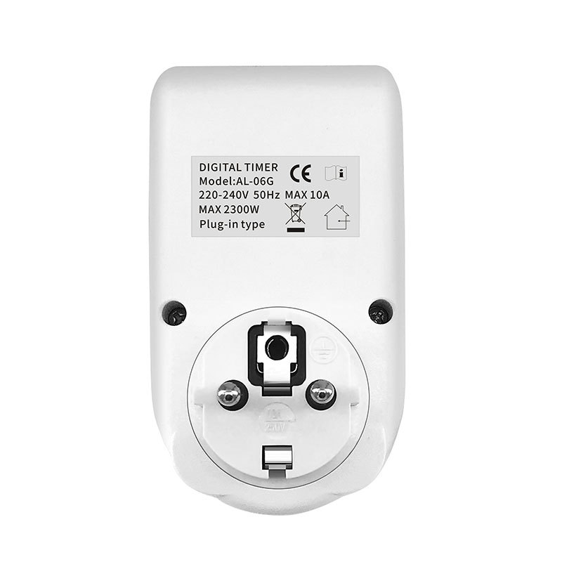 Digital Security Timer EU/US/U - Home Security Uk ulasan dan harga